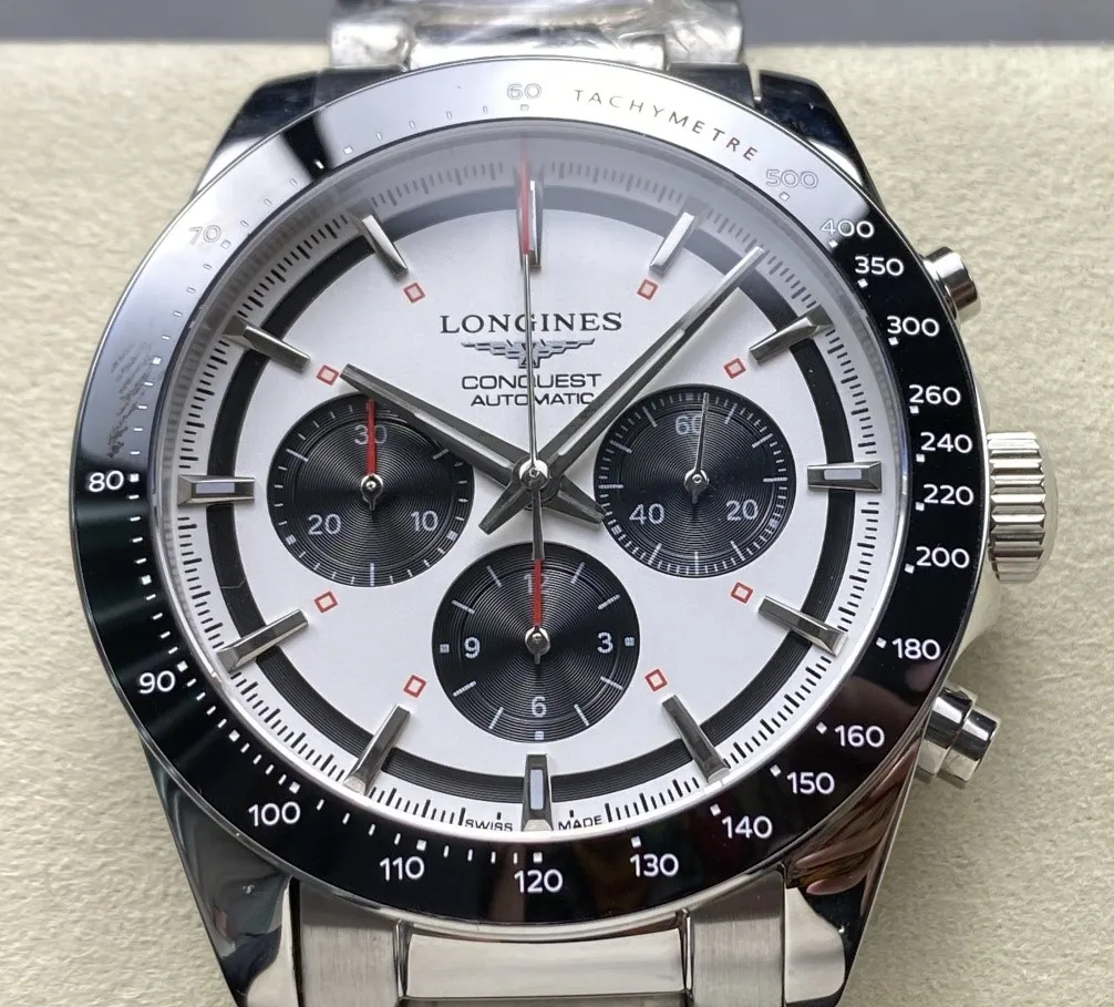 Longines Sports L3.835.4.72.6 1:1 Best Edition Replica Watch